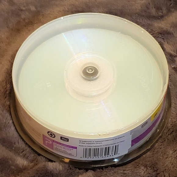 Maxell DVD+R 4.7GB 8x 120min 15 Pack Blank Recordable DVDs - Picture 3 of 5